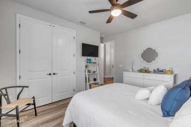 Built in 2021, this single-story, 3-bedroom, 2-bath home in on Venetian Bay Golf Course in Florida - for sale on GolfHomes.com, golf home, golf lot