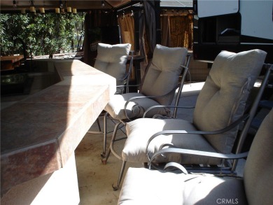 Such a Perfect Spot for Family and Friends. So Private, but on Rancho California RV Resort in California - for sale on GolfHomes.com, golf home, golf lot