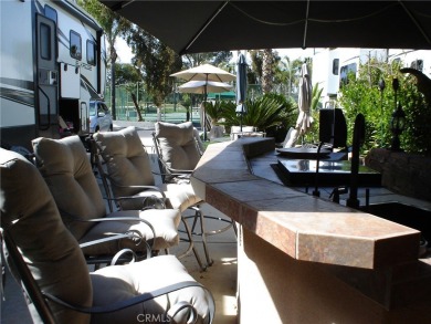 Such a Perfect Spot for Family and Friends. So Private, but on Rancho California RV Resort in California - for sale on GolfHomes.com, golf home, golf lot