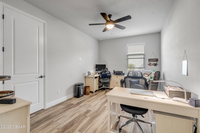 Built in 2021, this single-story, 3-bedroom, 2-bath home in on Venetian Bay Golf Course in Florida - for sale on GolfHomes.com, golf home, golf lot