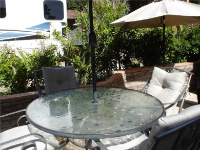 Such a Perfect Spot for Family and Friends. So Private, but on Rancho California RV Resort in California - for sale on GolfHomes.com, golf home, golf lot