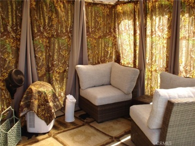 Such a Perfect Spot for Family and Friends. So Private, but on Rancho California RV Resort in California - for sale on GolfHomes.com, golf home, golf lot
