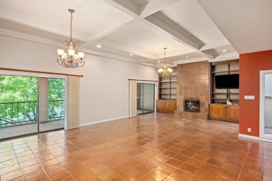 This 2-bedroom, 3-bath townhome offers the ideal opportunity to on Riverhill Country Club in Texas - for sale on GolfHomes.com, golf home, golf lot
