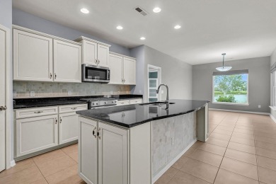 Tucked away on a uniquely private lot, this Tifton Walk home on Cypress Point Par 3 in South Carolina - for sale on GolfHomes.com, golf home, golf lot