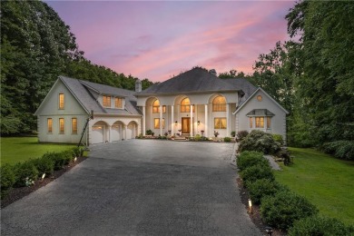 Enjoy the privacy and grandeur of this one-of-a-kind amazing on Putnam National Golf in New York - for sale on GolfHomes.com, golf home, golf lot