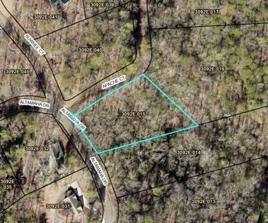 Build your mountain dream home on this private homesite, with an on White Path Golf Club in Georgia - for sale on GolfHomes.com, golf home, golf lot