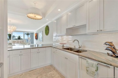 This DIRECT OCEANFRONT updated condo offers a space that is on Sailfish Point Golf Club, Inc. in Florida - for sale on GolfHomes.com, golf home, golf lot