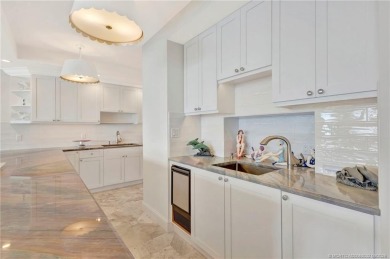 This DIRECT OCEANFRONT updated condo offers a space that is on Sailfish Point Golf Club, Inc. in Florida - for sale on GolfHomes.com, golf home, golf lot