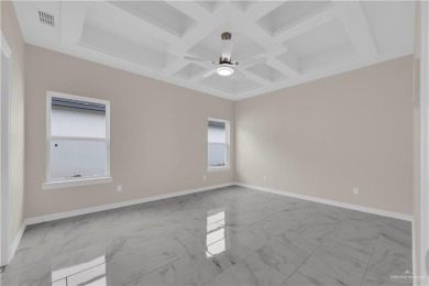 Located in the gated subdivision of Canton Heights, this stylish on Los Lagos Golf Club in Texas - for sale on GolfHomes.com, golf home, golf lot