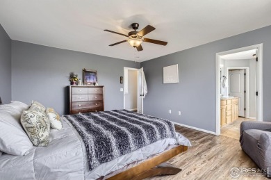 This beautiful 2-story home is situated on a spacious, 11,134 on Pelican Lakes Golf and Country Club in Colorado - for sale on GolfHomes.com, golf home, golf lot