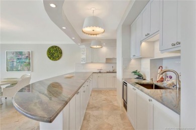 This DIRECT OCEANFRONT updated condo offers a space that is on Sailfish Point Golf Club, Inc. in Florida - for sale on GolfHomes.com, golf home, golf lot