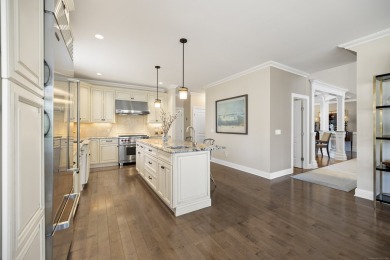 Step into sophistication in this custom-built Colonial, where on Brownson Country Club in Connecticut - for sale on GolfHomes.com, golf home, golf lot