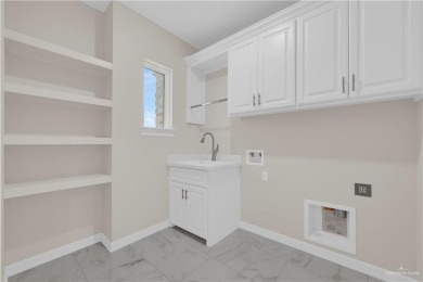 Located in the gated subdivision of Canton Heights, this stylish on Los Lagos Golf Club in Texas - for sale on GolfHomes.com, golf home, golf lot