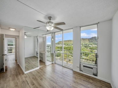 This is a leasehold property. PRICED FOR QUICK SALE!! Panoramic on Ala Wai Golf Course in Hawaii - for sale on GolfHomes.com, golf home, golf lot