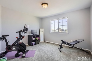 This beautiful 2-story home is situated on a spacious, 11,134 on Pelican Lakes Golf and Country Club in Colorado - for sale on GolfHomes.com, golf home, golf lot