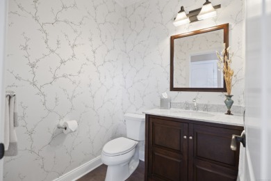 Step into sophistication in this custom-built Colonial, where on Brownson Country Club in Connecticut - for sale on GolfHomes.com, golf home, golf lot
