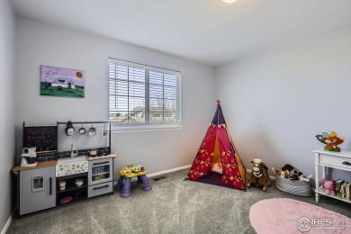 This beautiful 2-story home is situated on a spacious, 11,134 on Pelican Lakes Golf and Country Club in Colorado - for sale on GolfHomes.com, golf home, golf lot