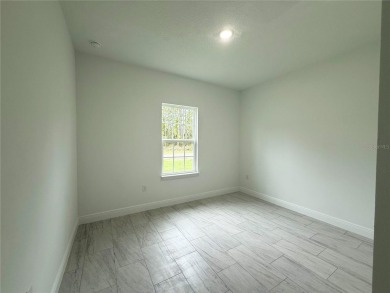 Welcome to 3114 W Fleece Drive, a brand new 4 bedroom, 2 on Citrus Springs Country Club in Florida - for sale on GolfHomes.com, golf home, golf lot