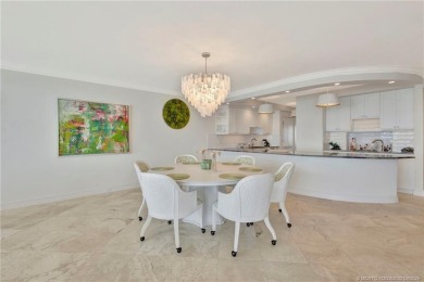 This DIRECT OCEANFRONT updated condo offers a space that is on Sailfish Point Golf Club, Inc. in Florida - for sale on GolfHomes.com, golf home, golf lot