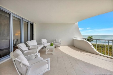 This DIRECT OCEANFRONT updated condo offers a space that is on Sailfish Point Golf Club, Inc. in Florida - for sale on GolfHomes.com, golf home, golf lot