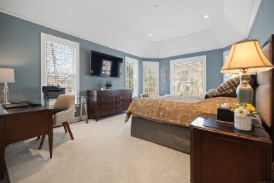 Step into sophistication in this custom-built Colonial, where on Brownson Country Club in Connecticut - for sale on GolfHomes.com, golf home, golf lot