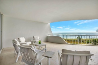 This DIRECT OCEANFRONT updated condo offers a space that is on Sailfish Point Golf Club, Inc. in Florida - for sale on GolfHomes.com, golf home, golf lot