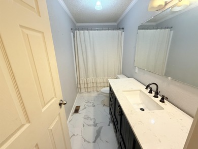 3-Bedroom Brick Home with Full Basement in Melbourne, AR Welcome on  in Arkansas - for sale on GolfHomes.com, golf home, golf lot