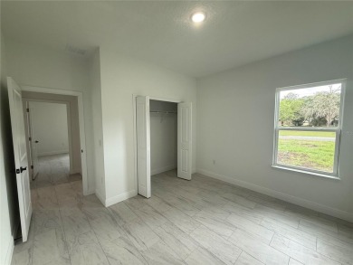 Welcome to 3114 W Fleece Drive, a brand new 4 bedroom, 2 on Citrus Springs Country Club in Florida - for sale on GolfHomes.com, golf home, golf lot