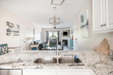 Rare chance to own one of only 12 walkout end units at Mariners on Mariners Landing Golf and Country Club in Virginia - for sale on GolfHomes.com, golf home, golf lot