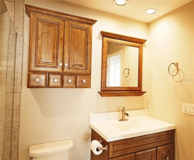 Welcome to Summer Green! This stunning, cozy 2bed/2bath second on Capri Isle Golf Club in Florida - for sale on GolfHomes.com, golf home, golf lot