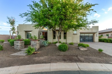 Welcome to one of Arizona's Premier Country Club Golf on Blackstone Country Club in Arizona - for sale on GolfHomes.com, golf home, golf lot