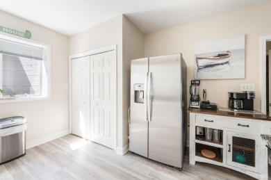 Rare chance to own one of only 12 walkout end units at Mariners on Mariners Landing Golf and Country Club in Virginia - for sale on GolfHomes.com, golf home, golf lot
