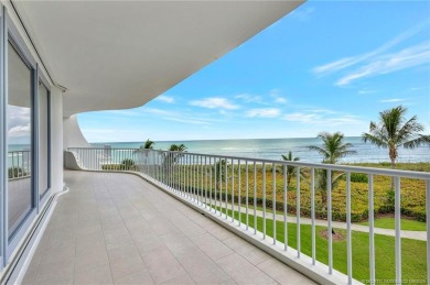 This DIRECT OCEANFRONT updated condo offers a space that is on Sailfish Point Golf Club, Inc. in Florida - for sale on GolfHomes.com, golf home, golf lot