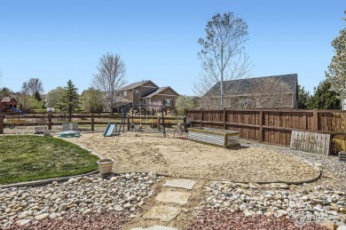 This beautiful 2-story home is situated on a spacious, 11,134 on Pelican Lakes Golf and Country Club in Colorado - for sale on GolfHomes.com, golf home, golf lot