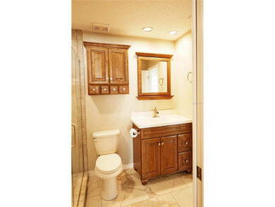 Welcome to Summer Green! This stunning, cozy 2bed/2bath second on Capri Isle Golf Club in Florida - for sale on GolfHomes.com, golf home, golf lot