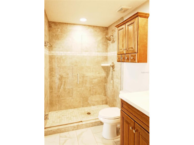Welcome to Summer Green! This stunning, cozy 2bed/2bath second on Capri Isle Golf Club in Florida - for sale on GolfHomes.com, golf home, golf lot