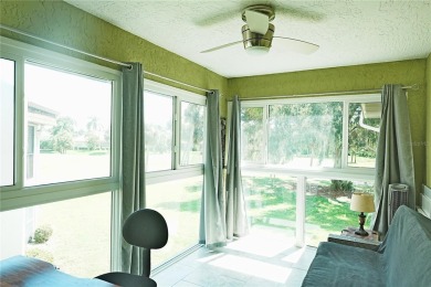 Welcome to Summer Green! This stunning, cozy 2bed/2bath second on Capri Isle Golf Club in Florida - for sale on GolfHomes.com, golf home, golf lot