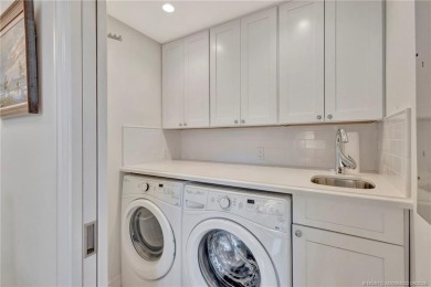 This DIRECT OCEANFRONT updated condo offers a space that is on Sailfish Point Golf Club, Inc. in Florida - for sale on GolfHomes.com, golf home, golf lot