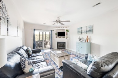 Rare chance to own one of only 12 walkout end units at Mariners on Mariners Landing Golf and Country Club in Virginia - for sale on GolfHomes.com, golf home, golf lot