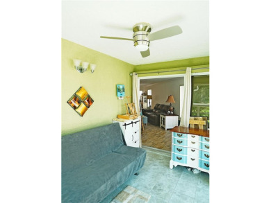 Welcome to Summer Green! This stunning, cozy 2bed/2bath second on Capri Isle Golf Club in Florida - for sale on GolfHomes.com, golf home, golf lot