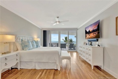 This DIRECT OCEANFRONT updated condo offers a space that is on Sailfish Point Golf Club, Inc. in Florida - for sale on GolfHomes.com, golf home, golf lot