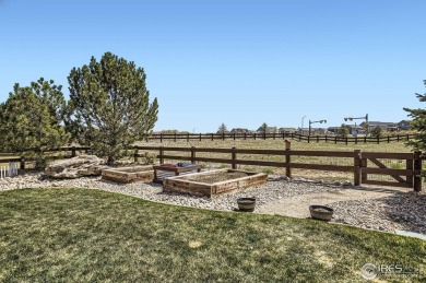 This beautiful 2-story home is situated on a spacious, 11,134 on Pelican Lakes Golf and Country Club in Colorado - for sale on GolfHomes.com, golf home, golf lot