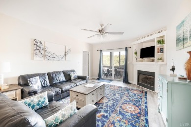Rare chance to own one of only 12 walkout end units at Mariners on Mariners Landing Golf and Country Club in Virginia - for sale on GolfHomes.com, golf home, golf lot