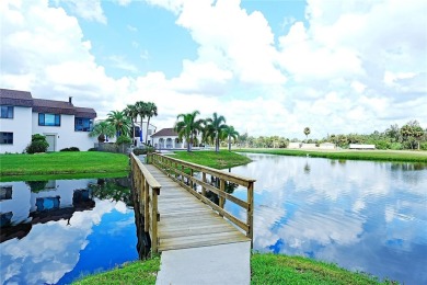 Welcome to Summer Green! This stunning, cozy 2bed/2bath second on Capri Isle Golf Club in Florida - for sale on GolfHomes.com, golf home, golf lot