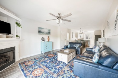 Rare chance to own one of only 12 walkout end units at Mariners on Mariners Landing Golf and Country Club in Virginia - for sale on GolfHomes.com, golf home, golf lot