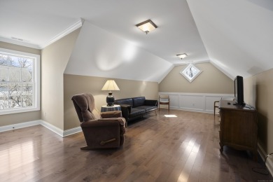 Step into sophistication in this custom-built Colonial, where on Brownson Country Club in Connecticut - for sale on GolfHomes.com, golf home, golf lot