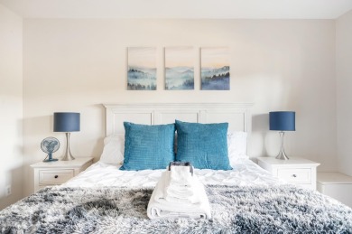 Rare chance to own one of only 12 walkout end units at Mariners on Mariners Landing Golf and Country Club in Virginia - for sale on GolfHomes.com, golf home, golf lot