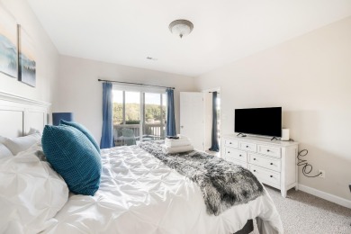 Rare chance to own one of only 12 walkout end units at Mariners on Mariners Landing Golf and Country Club in Virginia - for sale on GolfHomes.com, golf home, golf lot
