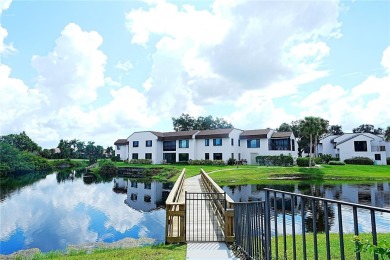 Welcome to Summer Green! This stunning, cozy 2bed/2bath second on Capri Isle Golf Club in Florida - for sale on GolfHomes.com, golf home, golf lot
