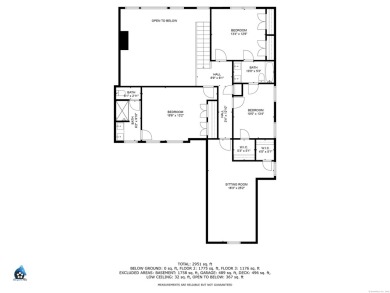 Step into sophistication in this custom-built Colonial, where on Brownson Country Club in Connecticut - for sale on GolfHomes.com, golf home, golf lot